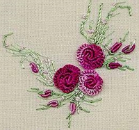 Summer Rose - Edmar kit #1224