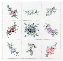 Spring Bouquet - Edmar kit #1819