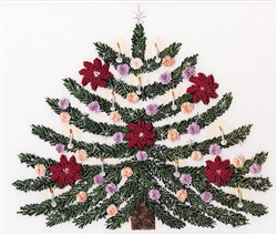 Christmas Tree - EdMar kit #3658