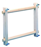 Frank A Edmunds Mini Split Rail Scroll Frame 4. 5" x 9"