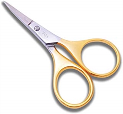 Famore 2 1/2" Mini Stitch Scissors