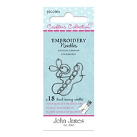 John James Crafters Collection Embroidery 3/7