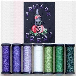 Metallic Gift Collection - Trick or Treat