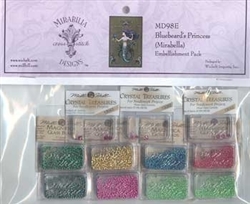 Bluebeards Princess Mirabella  Embellishment Pkg