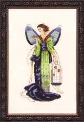 MD114  - September Sapphire Fairy Chart