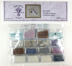 The Snow Queen  Embellishment Pkg