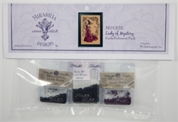 Lady of Mystery  Embellishment Pkg