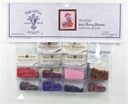 Miss Cherry Blossom  Embellishment Pkg