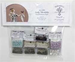 Lady Mirabilia Embellishment Pkg