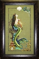 MD095  - Mermaid of Atlantis Chart