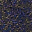 Mill Hill Antique Seed Beads - Stormy Blue Heather