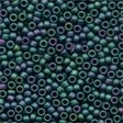 Mill Hill Antique Seed Beads - Juniper Green