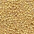 Mill Hill Antique Seed Beads - Satin Old Gold