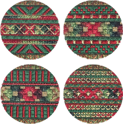 Christmas Rounds 5 - Other Designs