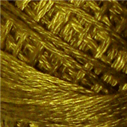 Valdani 3-Strand Floss Color #O153 - Golden Moss