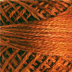 Valdani 3-Strand Floss Color #O506 - Cinnamon Swirl