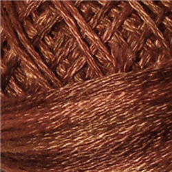 Valdani 3-Strand Floss Color #O513 - Coffee Roast