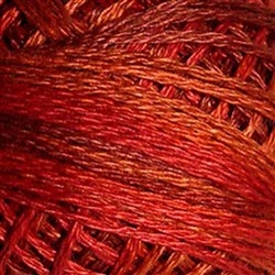 Valdani 3-Strand Floss Color #O534 - Quiet Fall