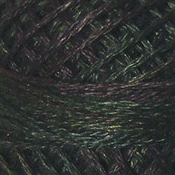 Valdani 3-Strand Floss Color #O536 - Dark Spruce