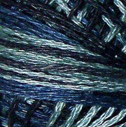 Valdani 3-Strand Floss Color #O537 - Sea Deep