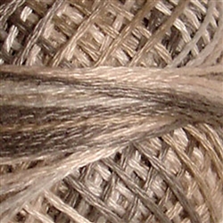 Valdani 3-Strand Floss Color #O538 - Cottage Smoke