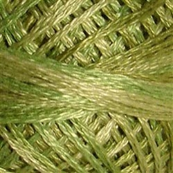 Valdani 3-Strand Floss Color #O559 - Watery Weed