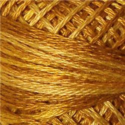 Valdani 3-Strand Floss Color #O571 - Tea Honey