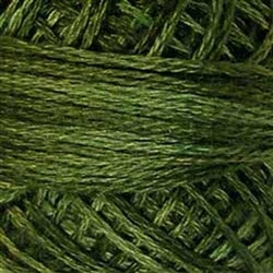 Valdani 3-Strand Floss Color #O575 - Crispy Leaf