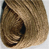 Valdani 6-Ply Floss Color #196 - Golden Brown