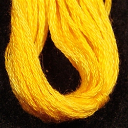 Valdani 6-Ply Floss Color #O12 - Sunshine Glory