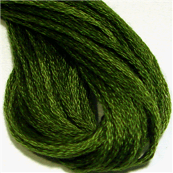 Valdani 6-Ply Floss Color #O560 - Morning Grass