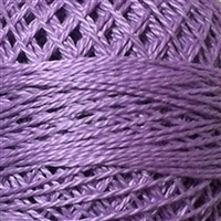 Valdani Perle Cotton Color #080 - Lavender Medium