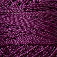 Valdani Perle Cotton Color #082 - Light Lilac