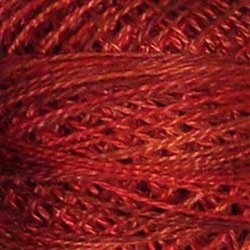 Valdani Perle Cotton Color #O534 - Quiet Fall