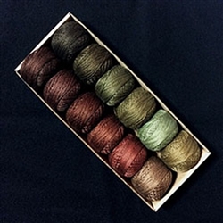FOREST CANVAS- Hand Dyed Solids