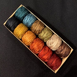 Flourish Collection - Orphaned Wool