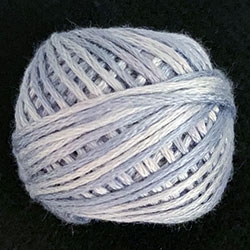 Valdani 6-Strand Silk Floss Color #O120 - Stormy Sky