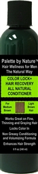For Men Color + Hair Recovery All Natural Conditioner for Medium Brown and Light Brown Hair