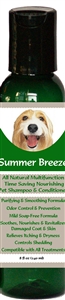 All Natural Time Saving Pet Shampoo & Conditioner Summer Breeze