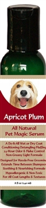 All Natural Pet Magic Serum Apricot Plum