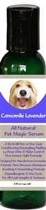 All Natural Pet Magic Serum Camomile Lavender