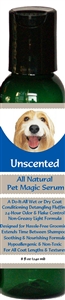 All Natural Pet Magic Serum Unscented