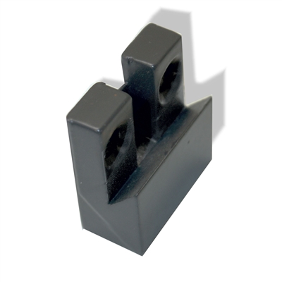 Connector Bottom Wedge Block