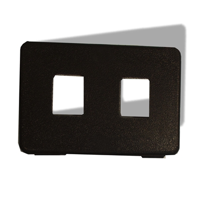 Raceway Outlet Cover data cover