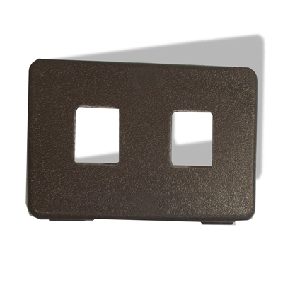 Raceway Outlet Cover data cover