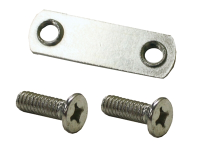 threaded plate AO2 Connector