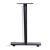 Table leg T 24D