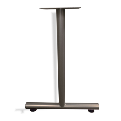 Table leg T 24D