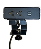 Desk top power module black