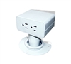 Desk top power module white